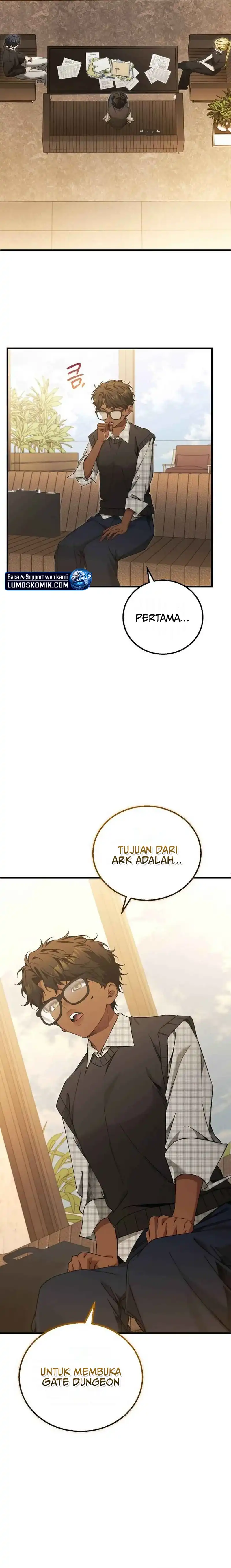 Baca I'll Retire After Saving the World - Chapter 79 halaman 18