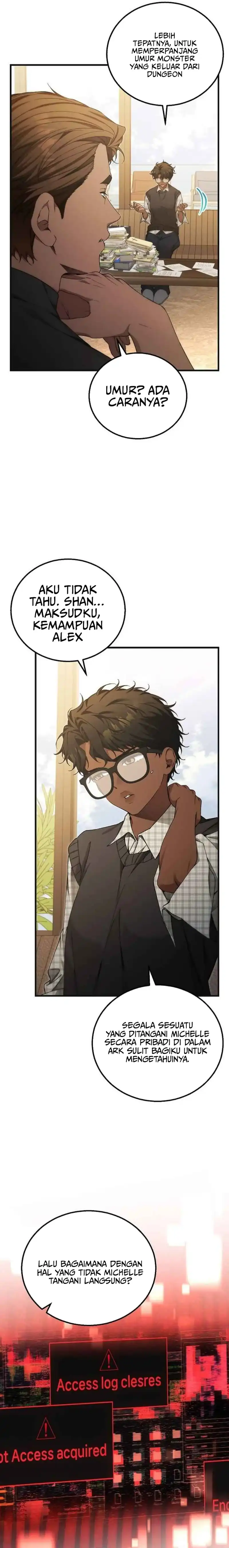 Baca I'll Retire After Saving the World - Chapter 79 halaman 19