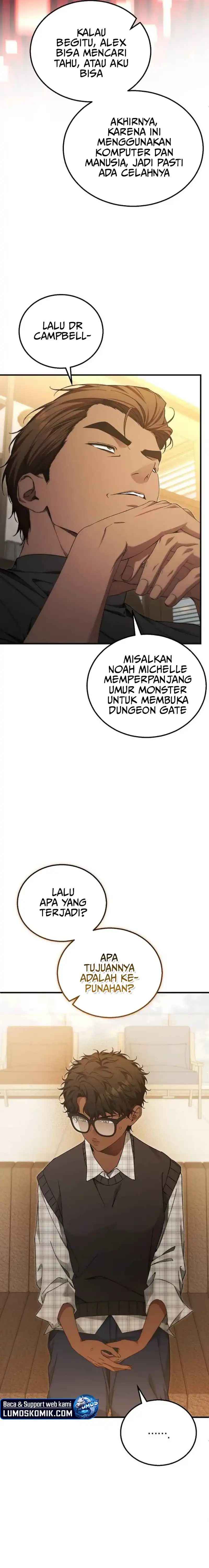 Baca I'll Retire After Saving the World - Chapter 79 halaman 20