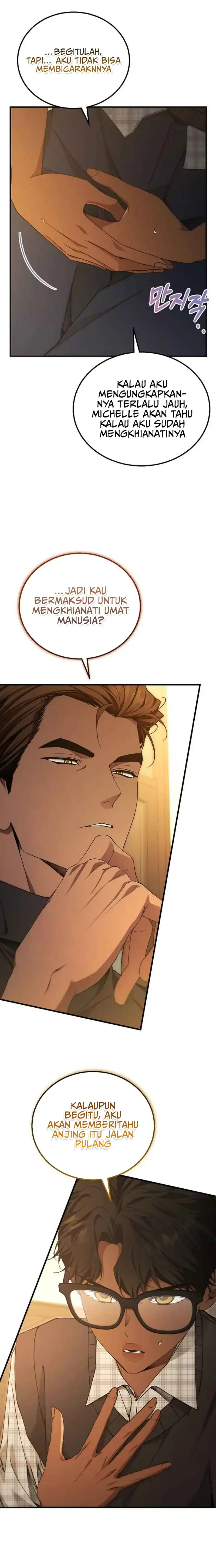 Baca I'll Retire After Saving the World - Chapter 79 halaman 21