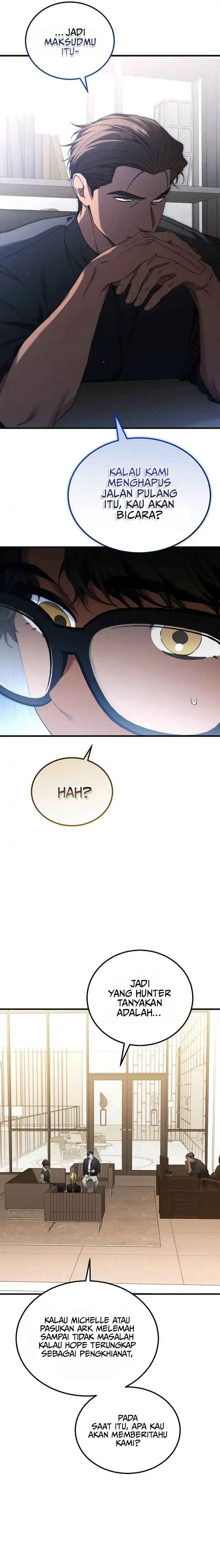 Baca I'll Retire After Saving the World - Chapter 79 halaman 22