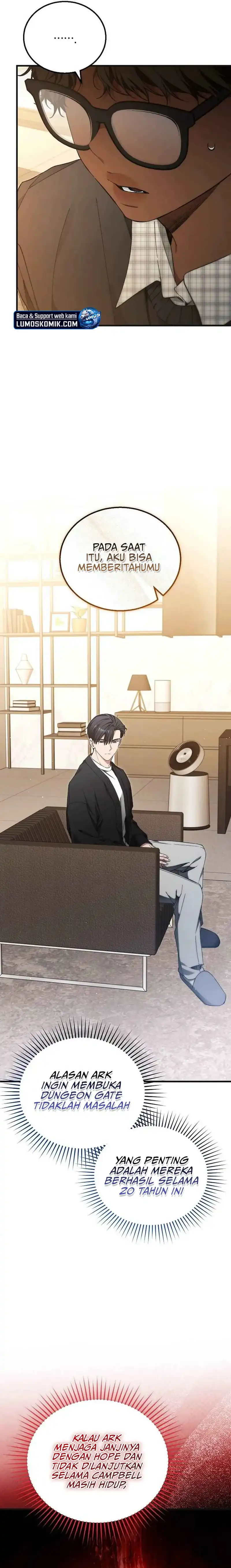 Baca I'll Retire After Saving the World - Chapter 79 halaman 23