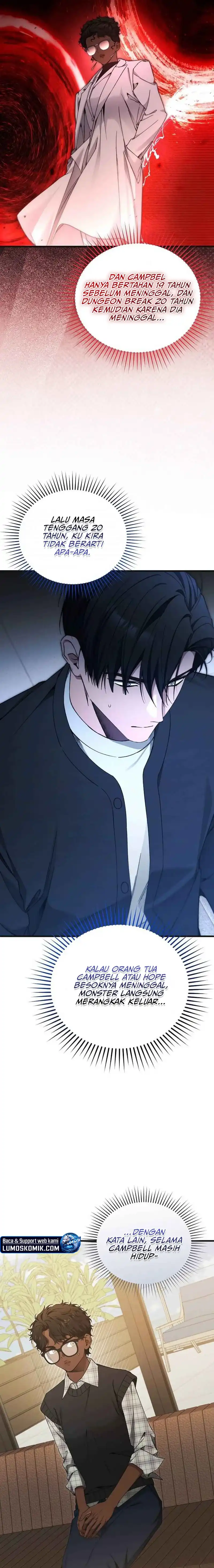 Baca I'll Retire After Saving the World - Chapter 79 halaman 24