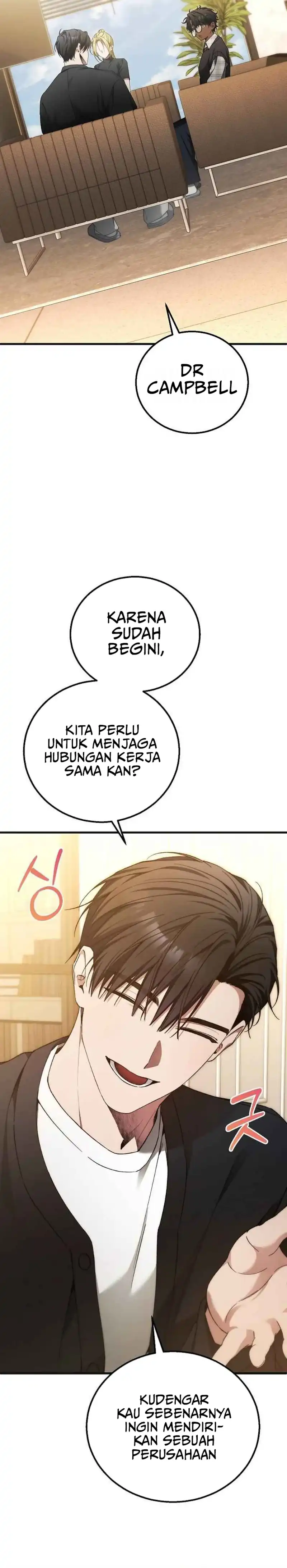 Baca I'll Retire After Saving the World - Chapter 79 halaman 27
