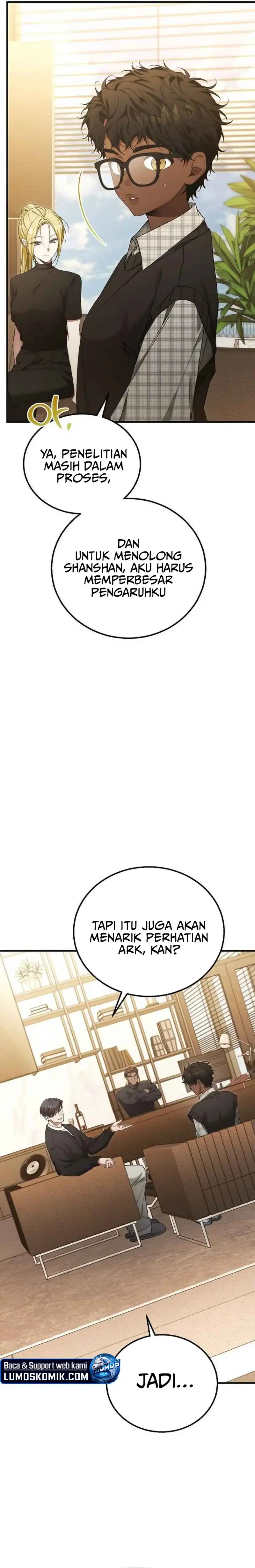 Baca I'll Retire After Saving the World - Chapter 79 halaman 28