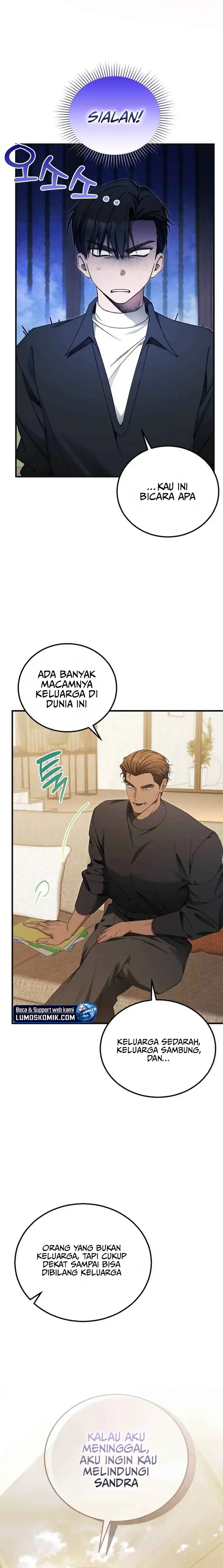 Baca I'll Retire After Saving the World - Chapter 79 halaman 3