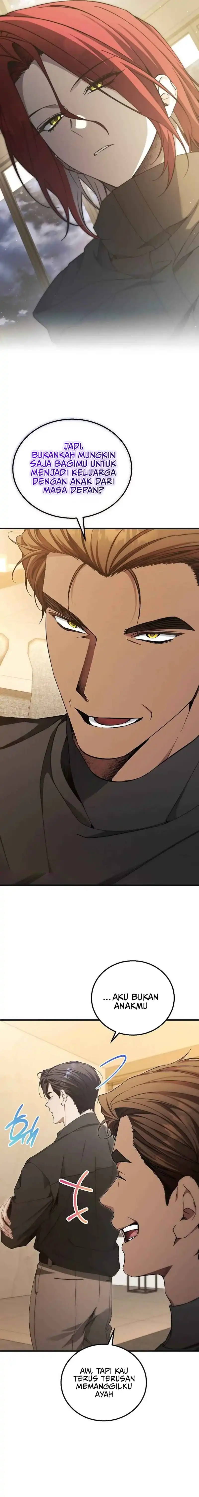 Baca I'll Retire After Saving the World - Chapter 79 halaman 4