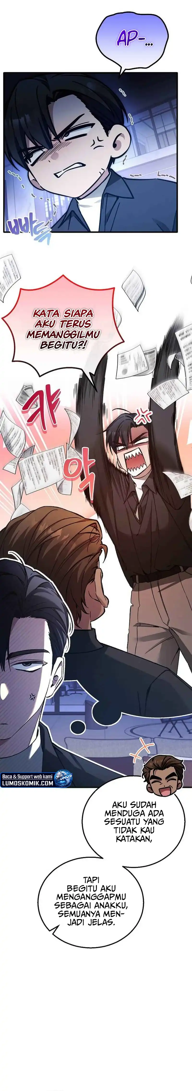 Baca I'll Retire After Saving the World - Chapter 79 halaman 5