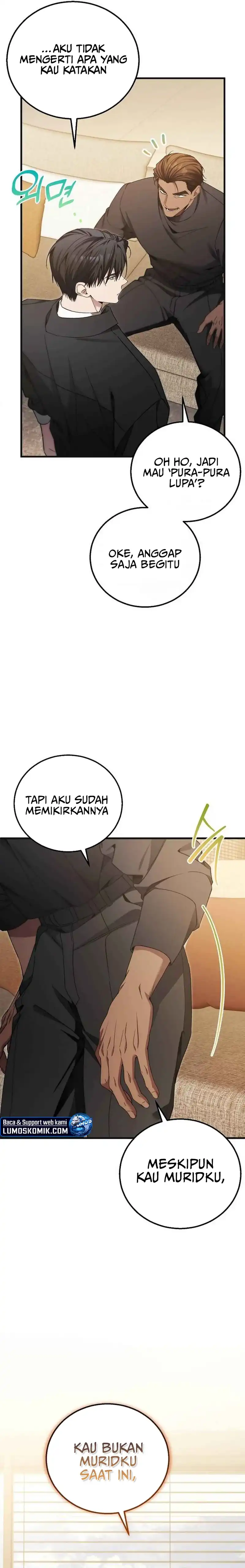 Baca I'll Retire After Saving the World - Chapter 79 halaman 6