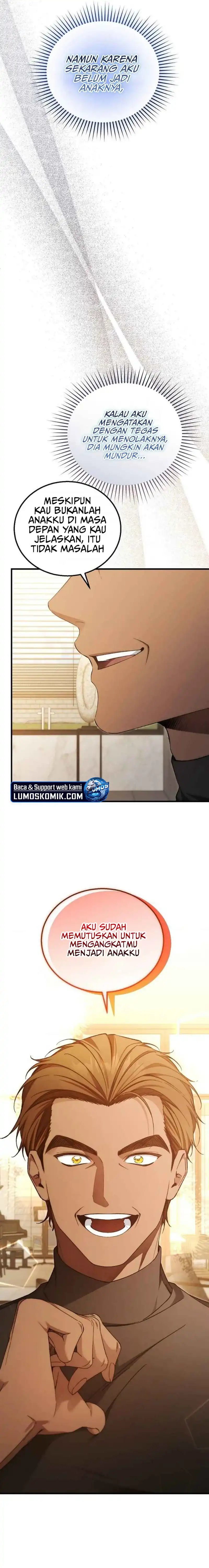 Baca I'll Retire After Saving the World - Chapter 79 halaman 9