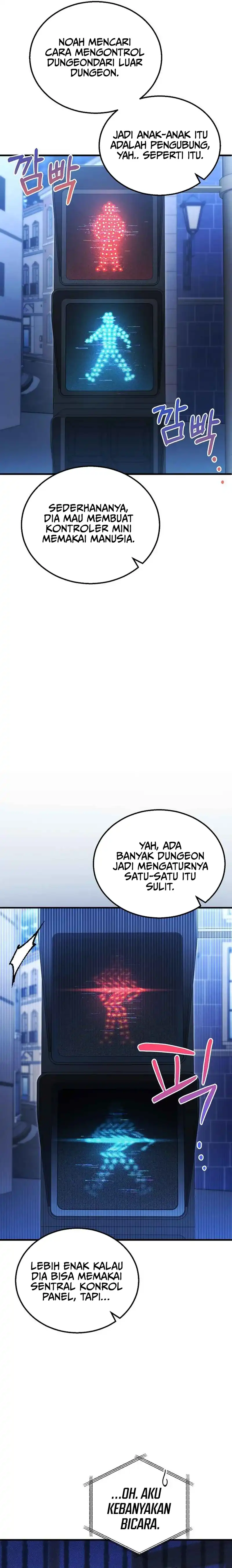 Baca I'll Retire After Saving the World - Chapter 80 halaman 15