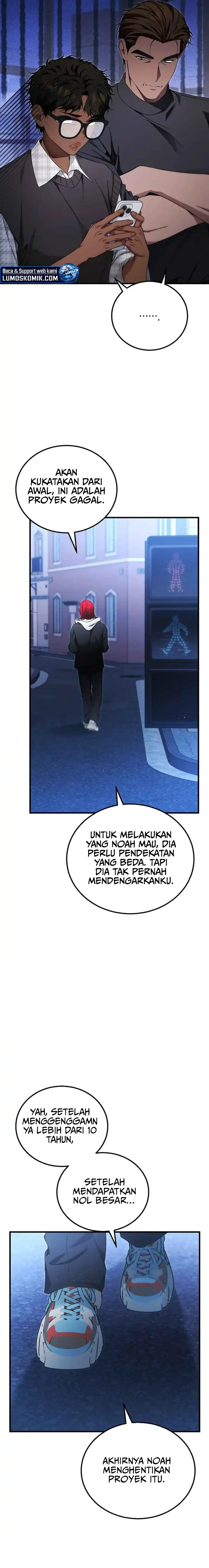 Baca I'll Retire After Saving the World - Chapter 80 halaman 16