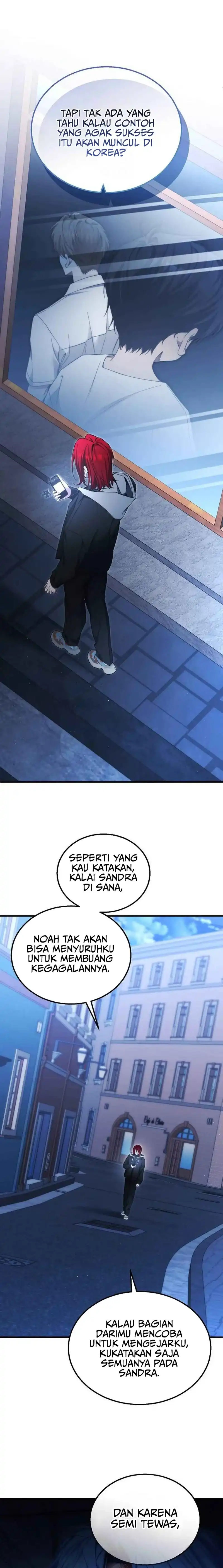 Baca I'll Retire After Saving the World - Chapter 80 halaman 17