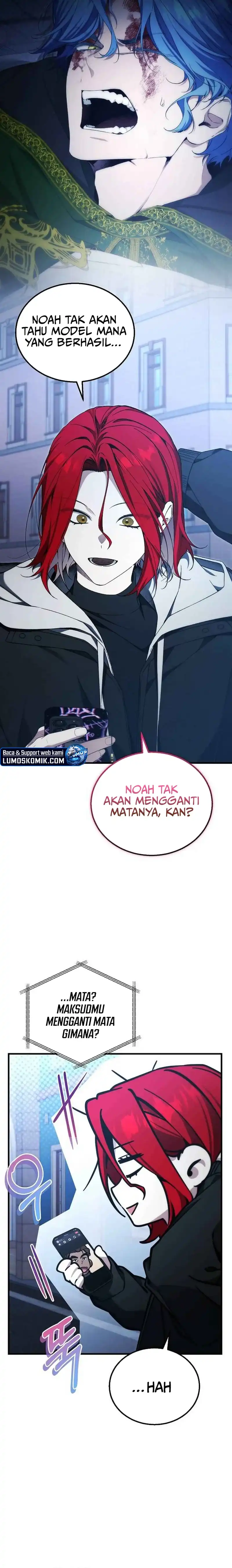Baca I'll Retire After Saving the World - Chapter 80 halaman 18