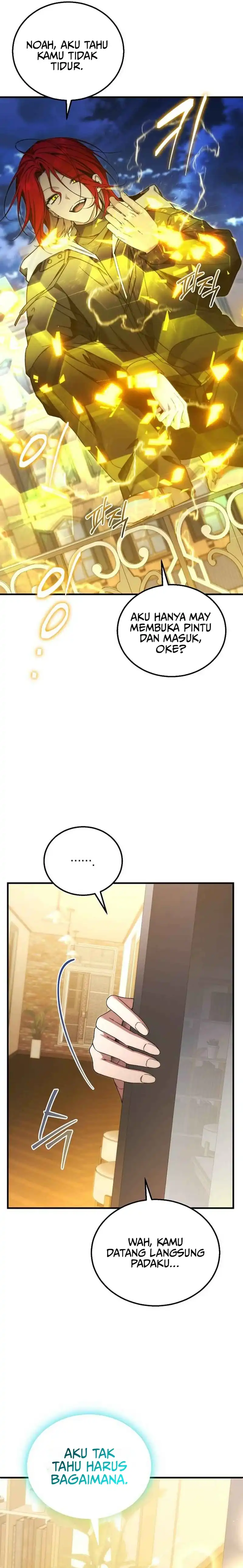 Baca I'll Retire After Saving the World - Chapter 80 halaman 21