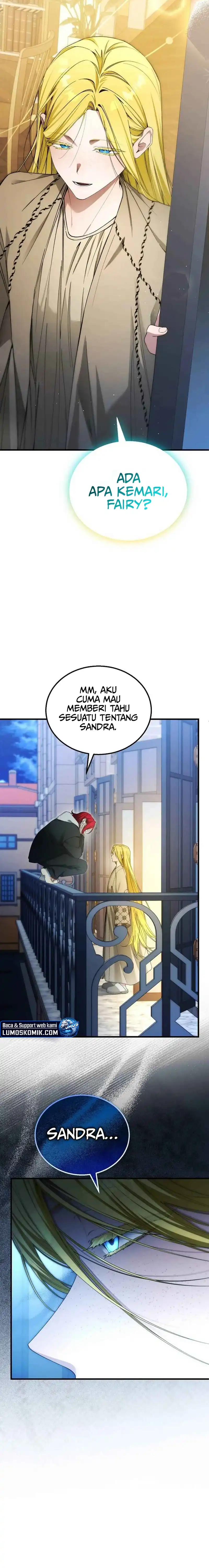 Baca I'll Retire After Saving the World - Chapter 80 halaman 22