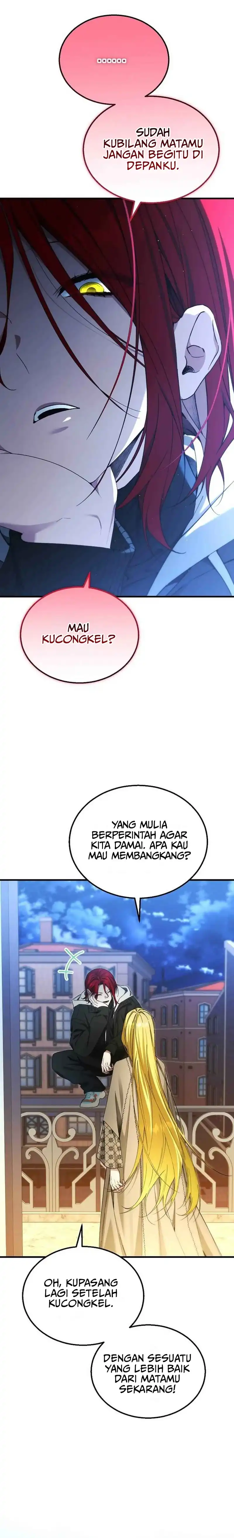 Baca I'll Retire After Saving the World - Chapter 80 halaman 23