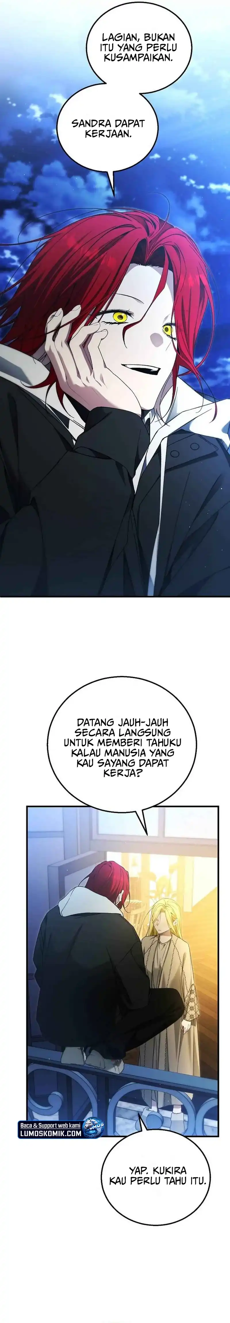 Baca I'll Retire After Saving the World - Chapter 80 halaman 24