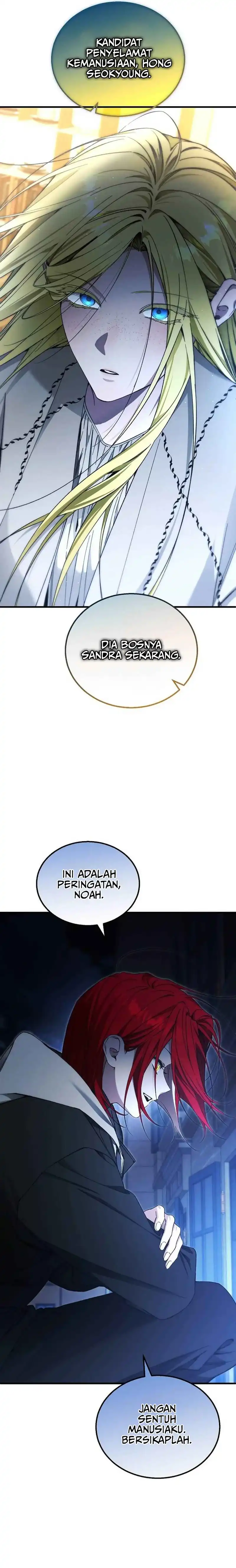 Baca I'll Retire After Saving the World - Chapter 80 halaman 25