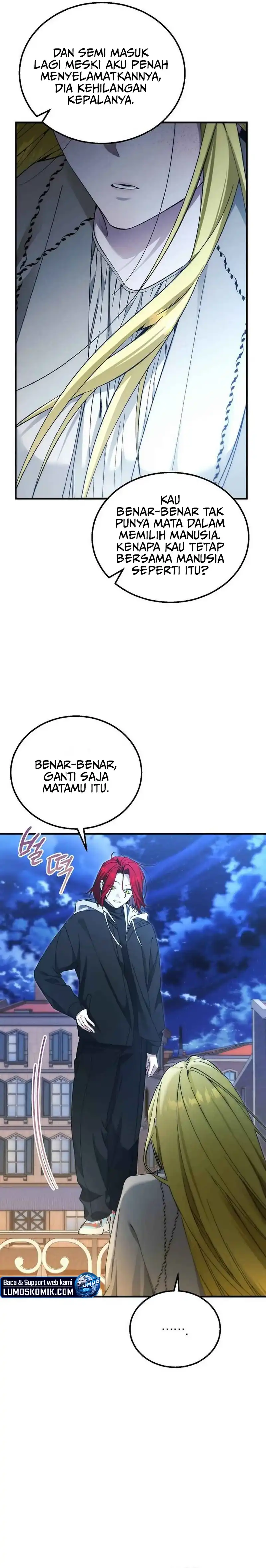 Baca I'll Retire After Saving the World - Chapter 80 halaman 26