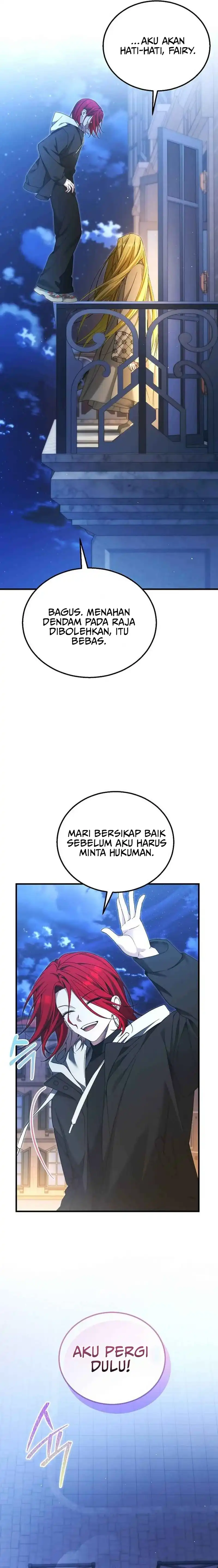 Baca I'll Retire After Saving the World - Chapter 80 halaman 27