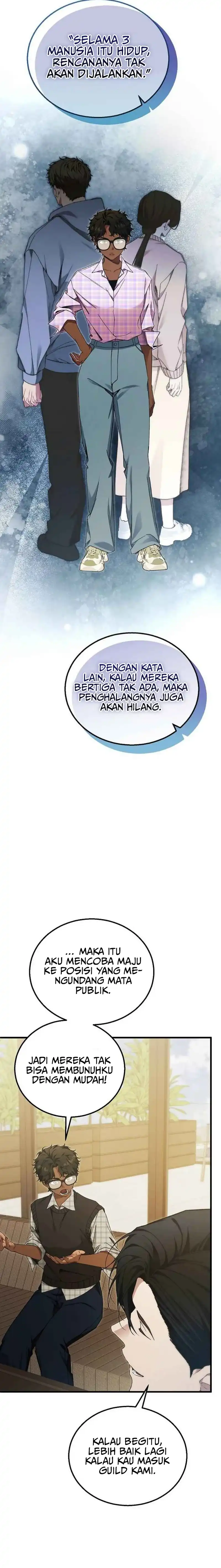 Baca I'll Retire After Saving the World - Chapter 80 halaman 3