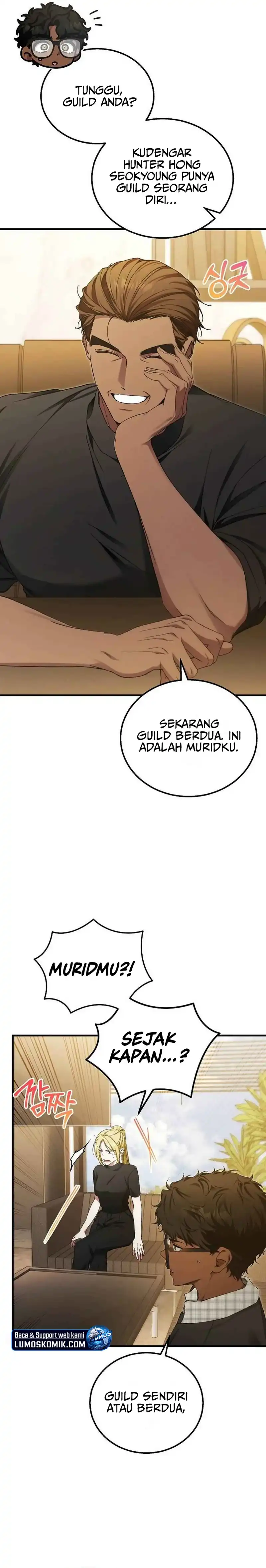 Baca I'll Retire After Saving the World - Chapter 80 halaman 4