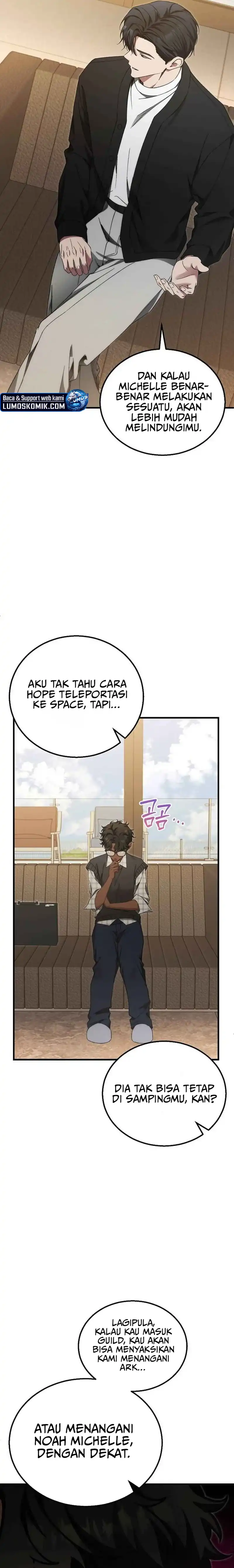 Baca I'll Retire After Saving the World - Chapter 80 halaman 7