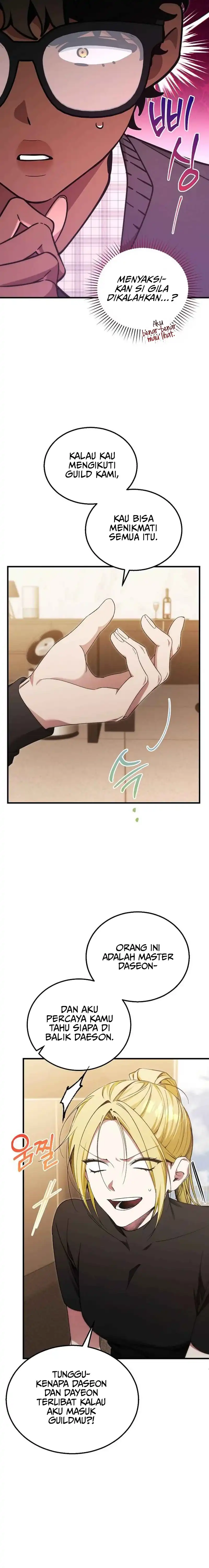 Baca I'll Retire After Saving the World - Chapter 80 halaman 8