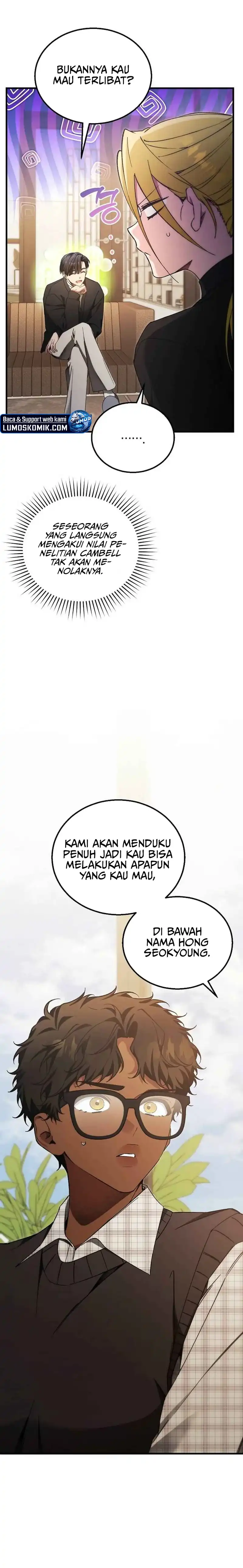 Baca I'll Retire After Saving the World - Chapter 80 halaman 9