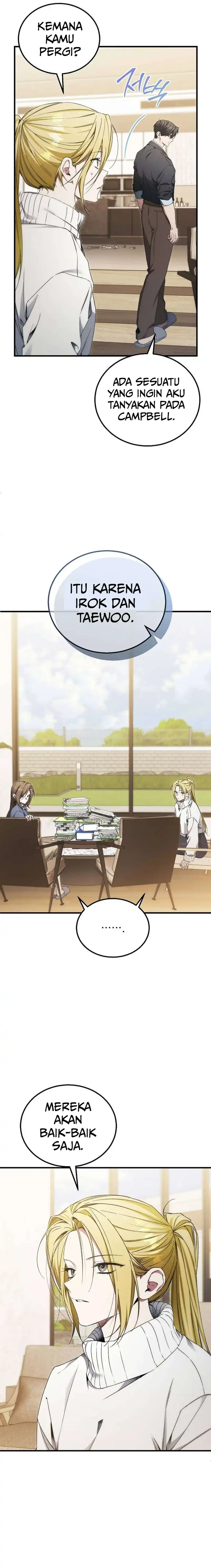 Baca I'll Retire After Saving the World - Chapter 81 halaman 10