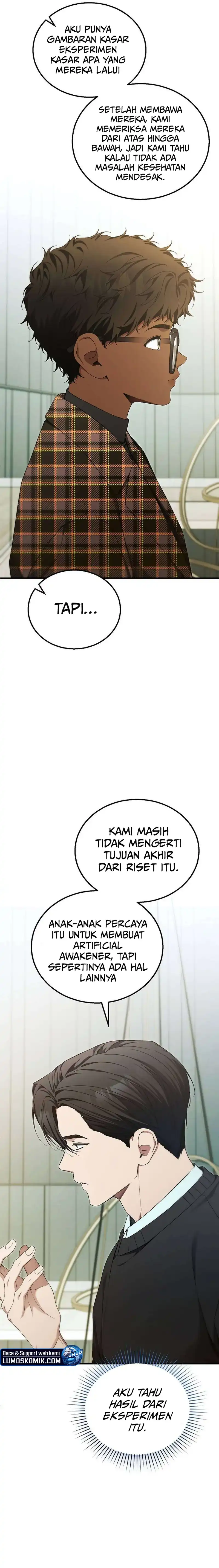 Baca I'll Retire After Saving the World - Chapter 81 halaman 13