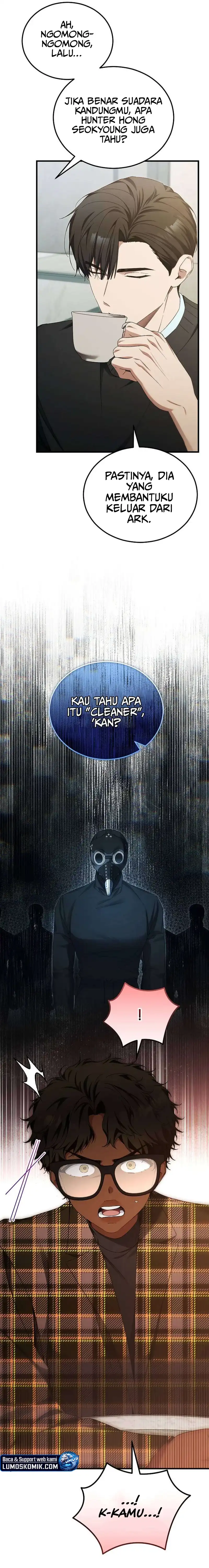 Baca I'll Retire After Saving the World - Chapter 81 halaman 16