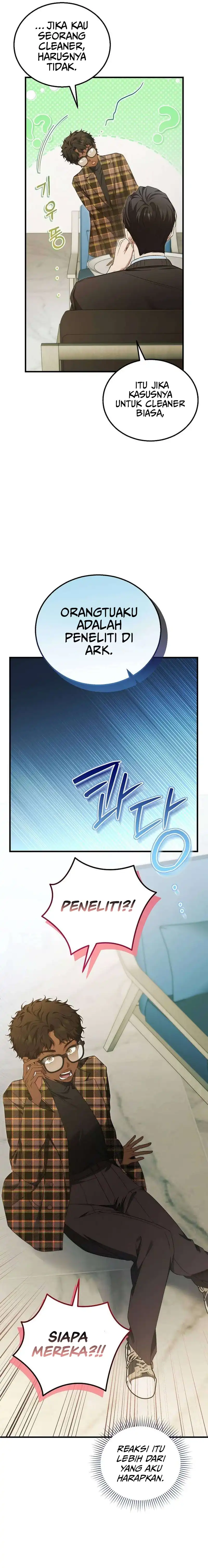 Baca I'll Retire After Saving the World - Chapter 81 halaman 18