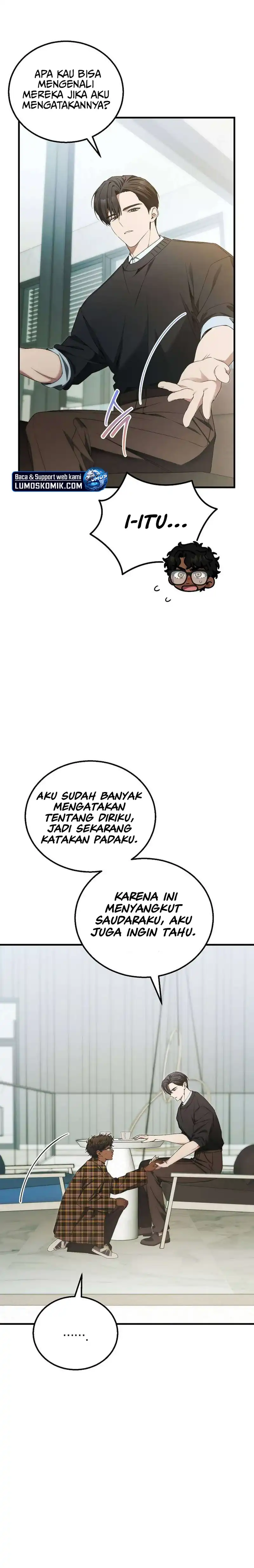 Baca I'll Retire After Saving the World - Chapter 81 halaman 19