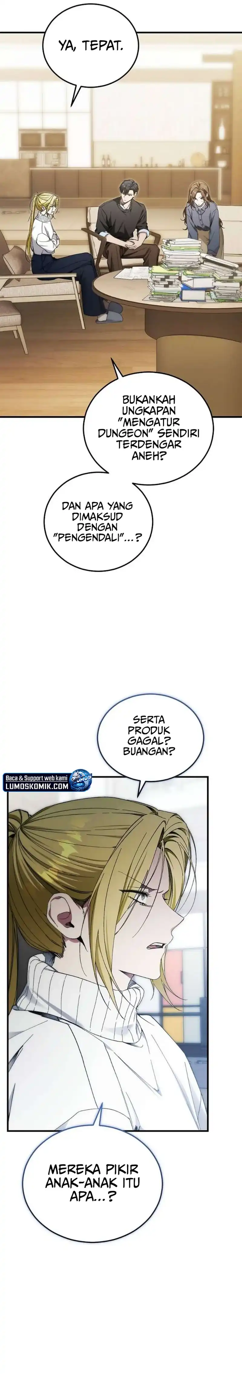 Baca I'll Retire After Saving the World - Chapter 81 halaman 2