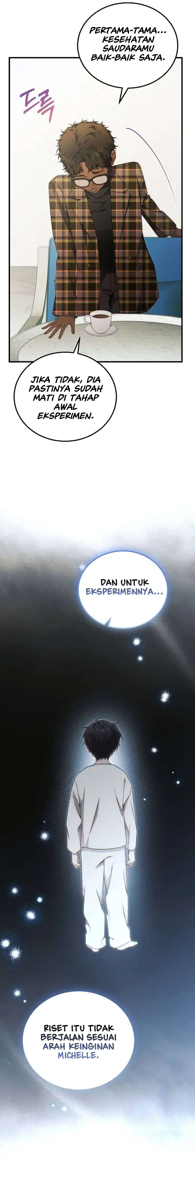 Baca I'll Retire After Saving the World - Chapter 81 halaman 20