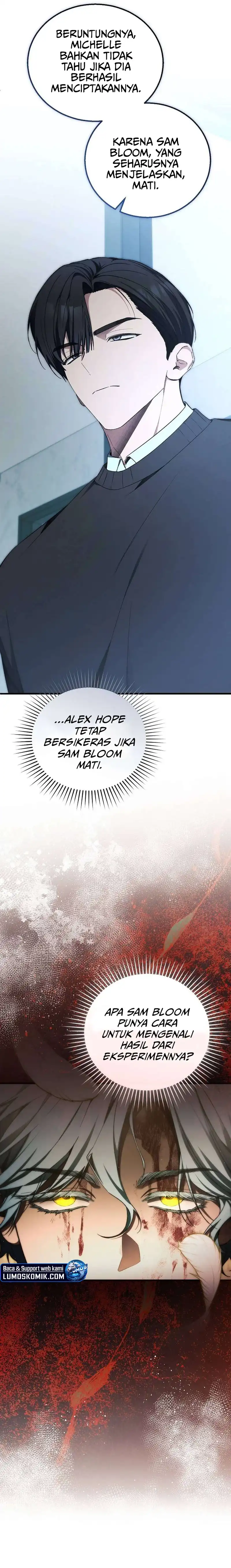 Baca I'll Retire After Saving the World - Chapter 81 halaman 22