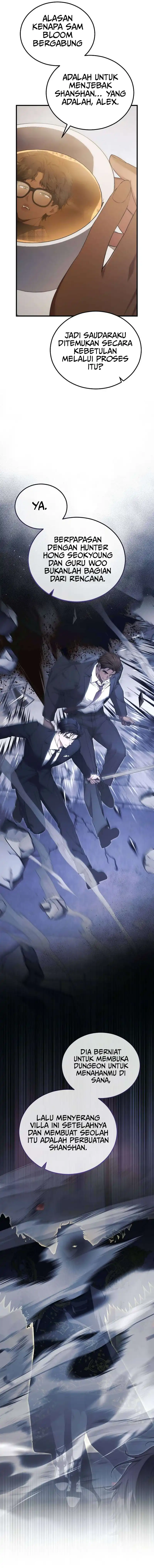 Baca I'll Retire After Saving the World - Chapter 81 halaman 23