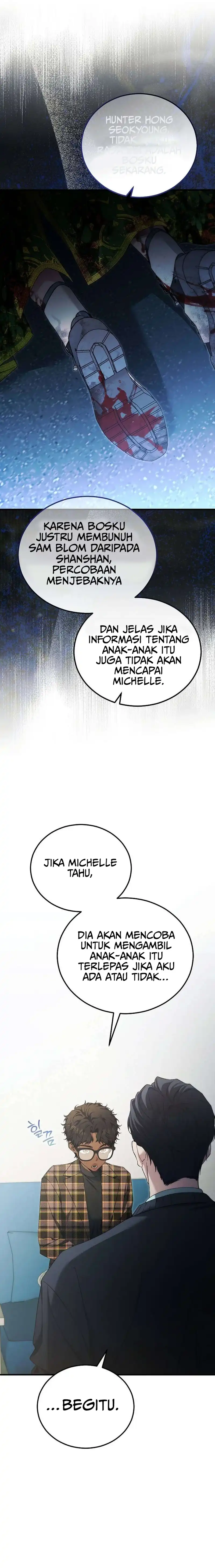 Baca I'll Retire After Saving the World - Chapter 81 halaman 25