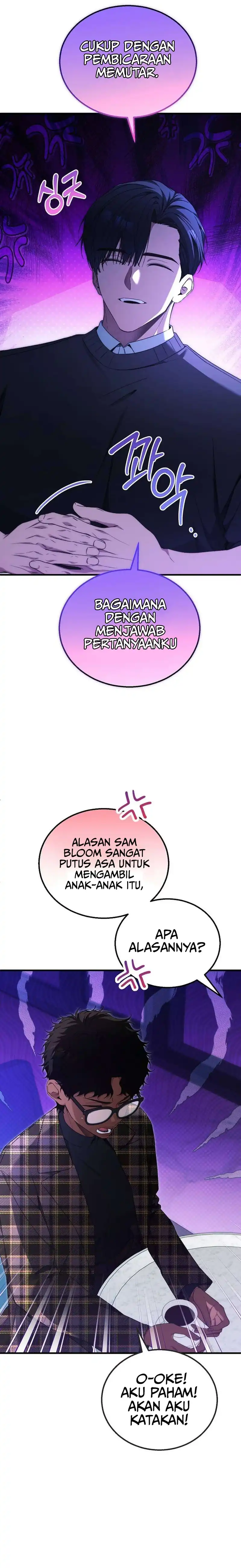 Baca I'll Retire After Saving the World - Chapter 81 halaman 27