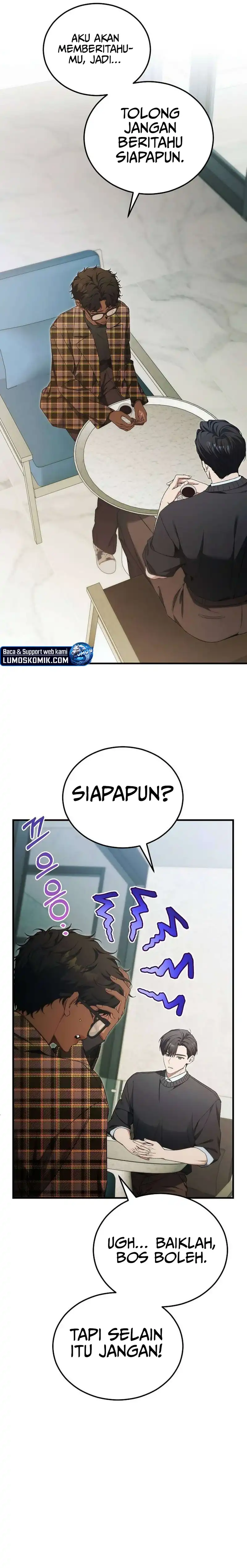 Baca I'll Retire After Saving the World - Chapter 81 halaman 28