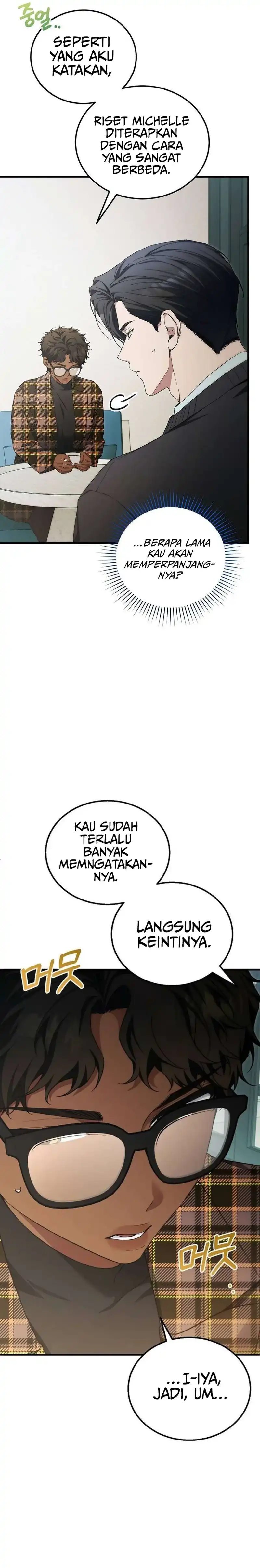 Baca I'll Retire After Saving the World - Chapter 81 halaman 29