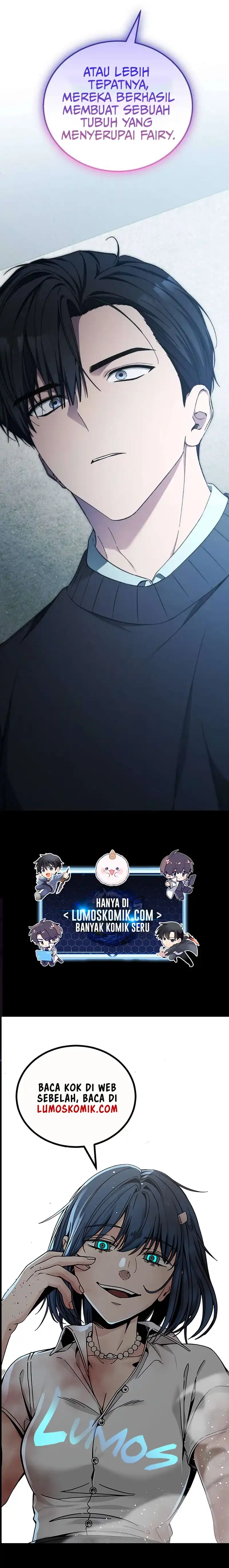 Baca I'll Retire After Saving the World - Chapter 81 halaman 31