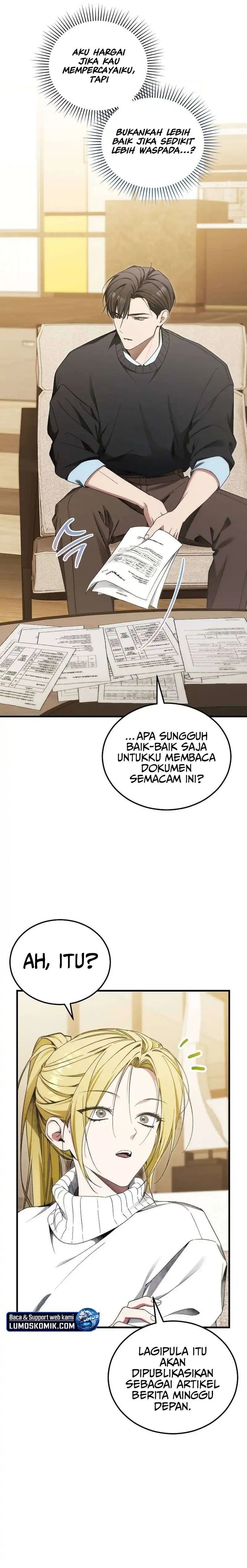 Baca I'll Retire After Saving the World - Chapter 81 halaman 4