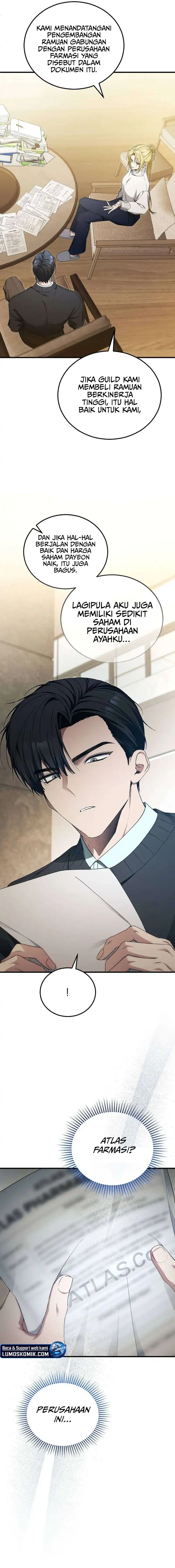 Baca I'll Retire After Saving the World - Chapter 81 halaman 5