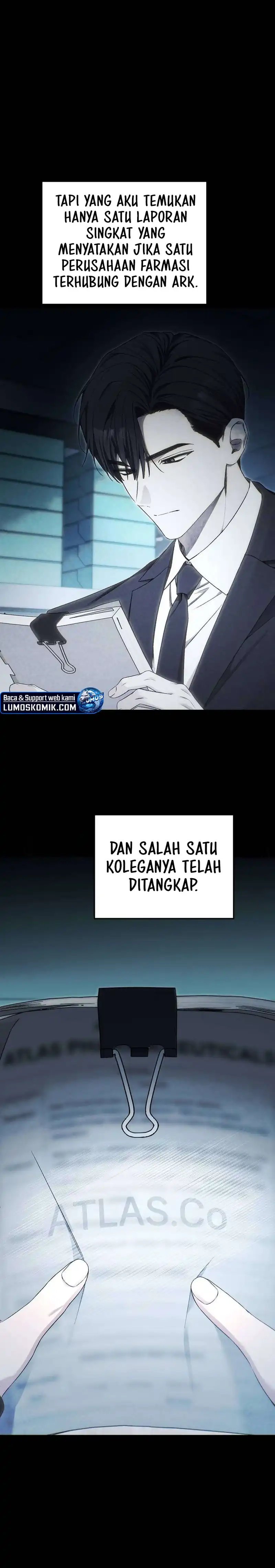 Baca I'll Retire After Saving the World - Chapter 81 halaman 7