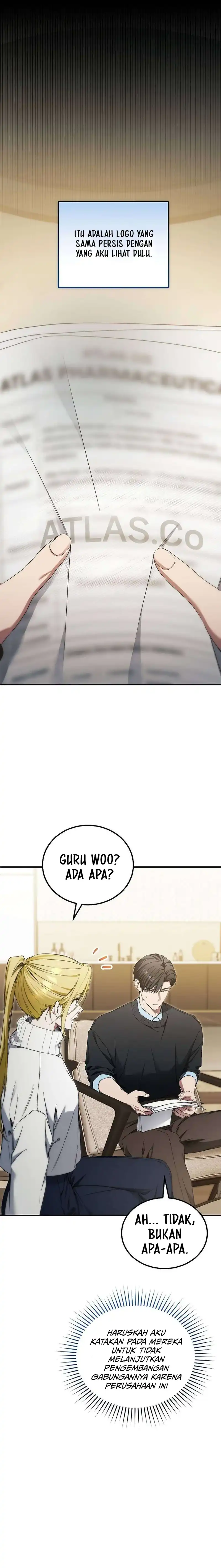 Baca I'll Retire After Saving the World - Chapter 81 halaman 8