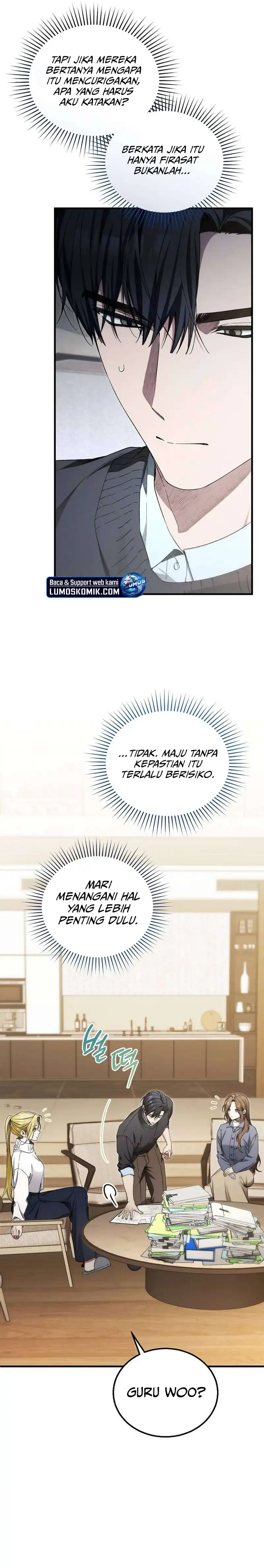 Baca I'll Retire After Saving the World - Chapter 81 halaman 9