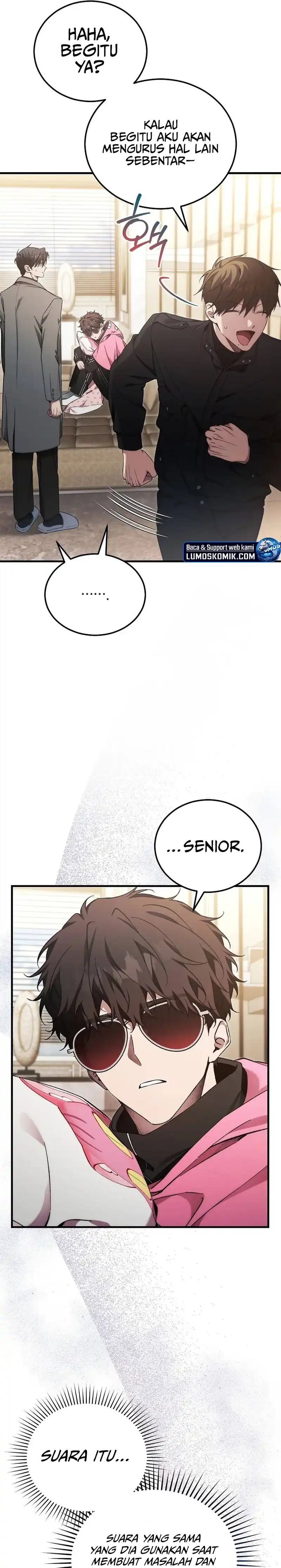 Baca I'll Retire After Saving the World - Chapter 83 halaman 14